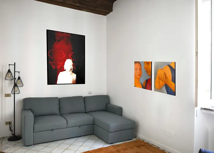 Apartment Storico Borgo Pio