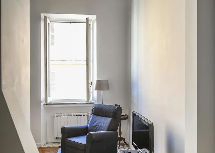Storico Borgo Pio Apartment *