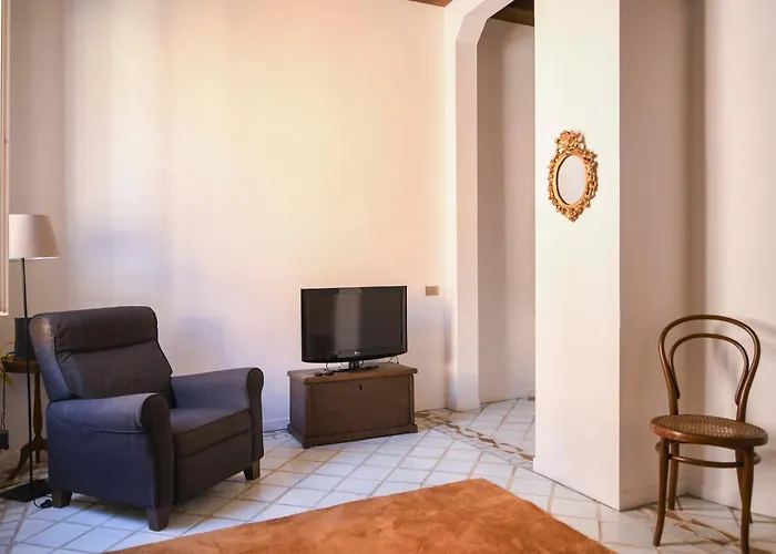 Apartment Storico Borgo Pio Rome