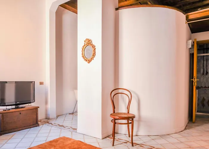 Storico Borgo Pio Apartment *
