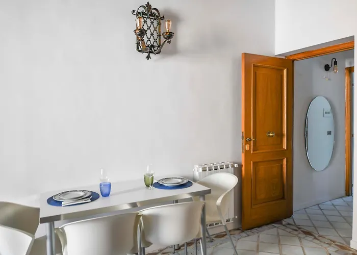 Apartment Storico Borgo Pio *