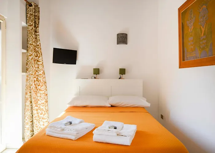 Storico Borgo Pio Rome