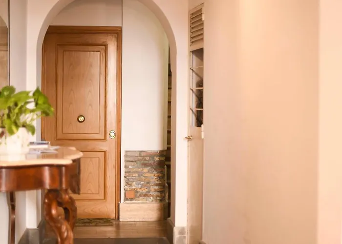 Apartment Storico Borgo Pio *
