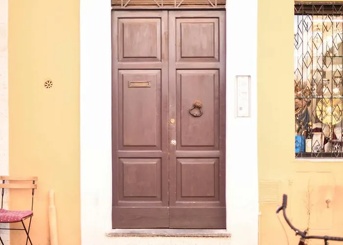 Storico Borgo Pio Apartment Rome