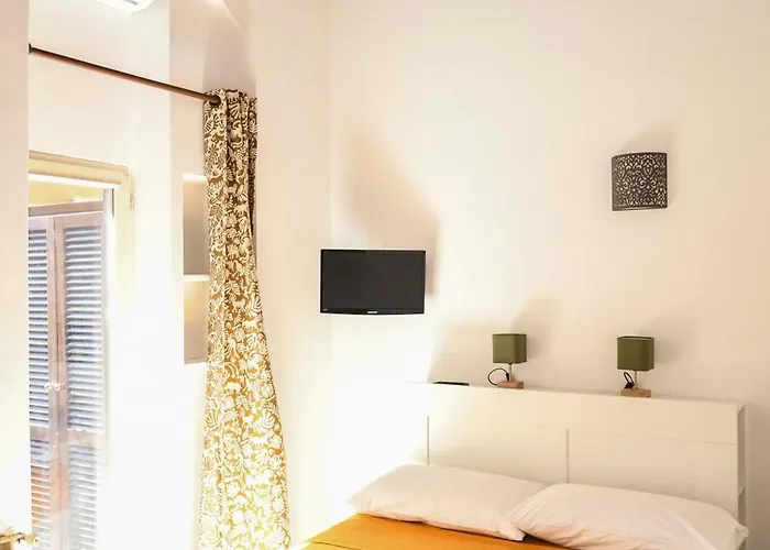 Apartment Storico Borgo Pio Rome