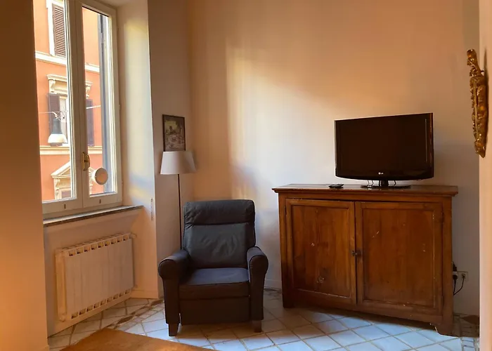 Apartment Storico Borgo Pio Rome